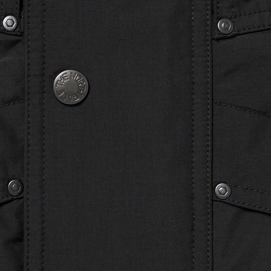Supreme Supreme The North Face Steep Tech Apogee Jacket (FW22) - Black - $398