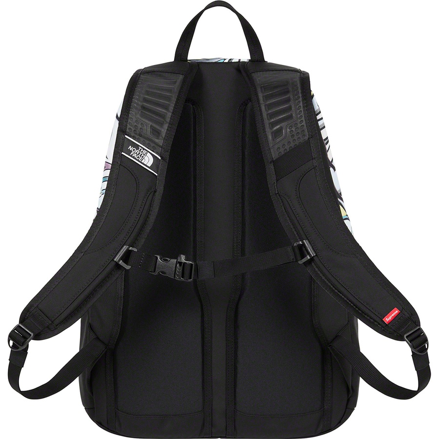 Supreme Supreme The North Face Steep Tech Backpack (FW22) - Multicolor Dragon - $168