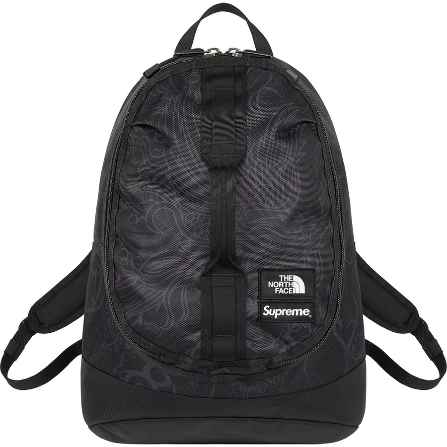 Supreme Supreme The North Face Steep Tech Backpack (FW22) - Black Dragon - $168