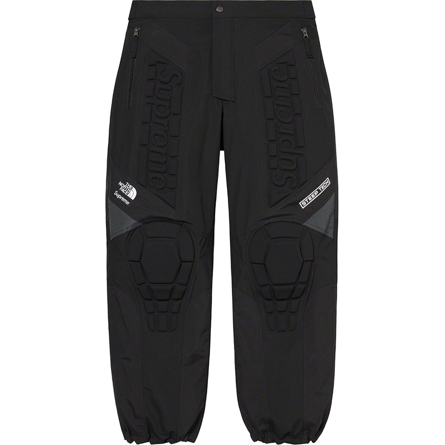 Supreme Supreme The North Face Steep Tech Pant (FW22) - Black - $298