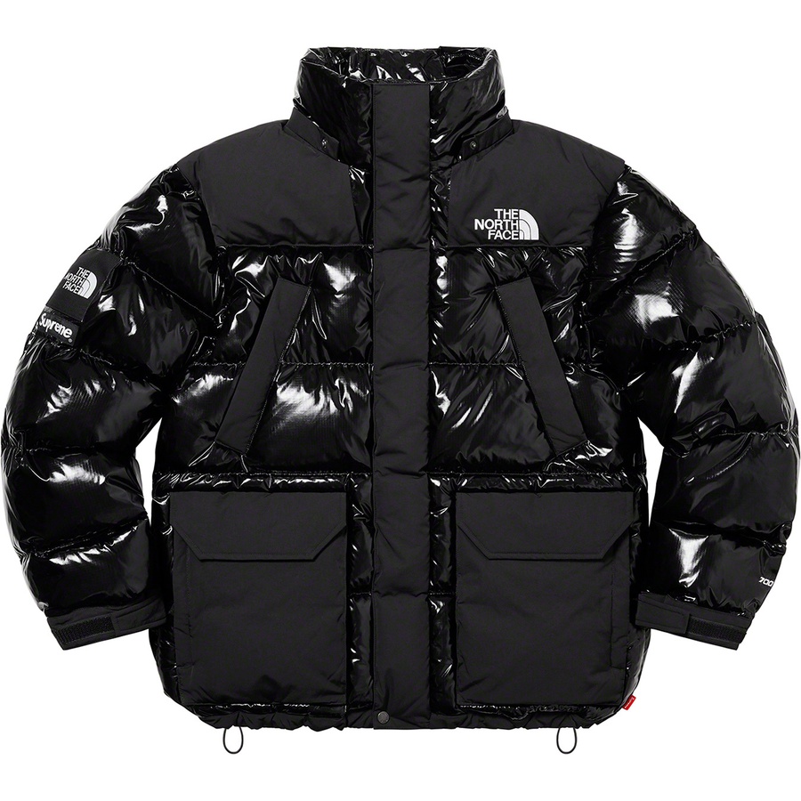 Supreme Supreme The North Face 700-Fill Down Parka (FW22) - Black - $598