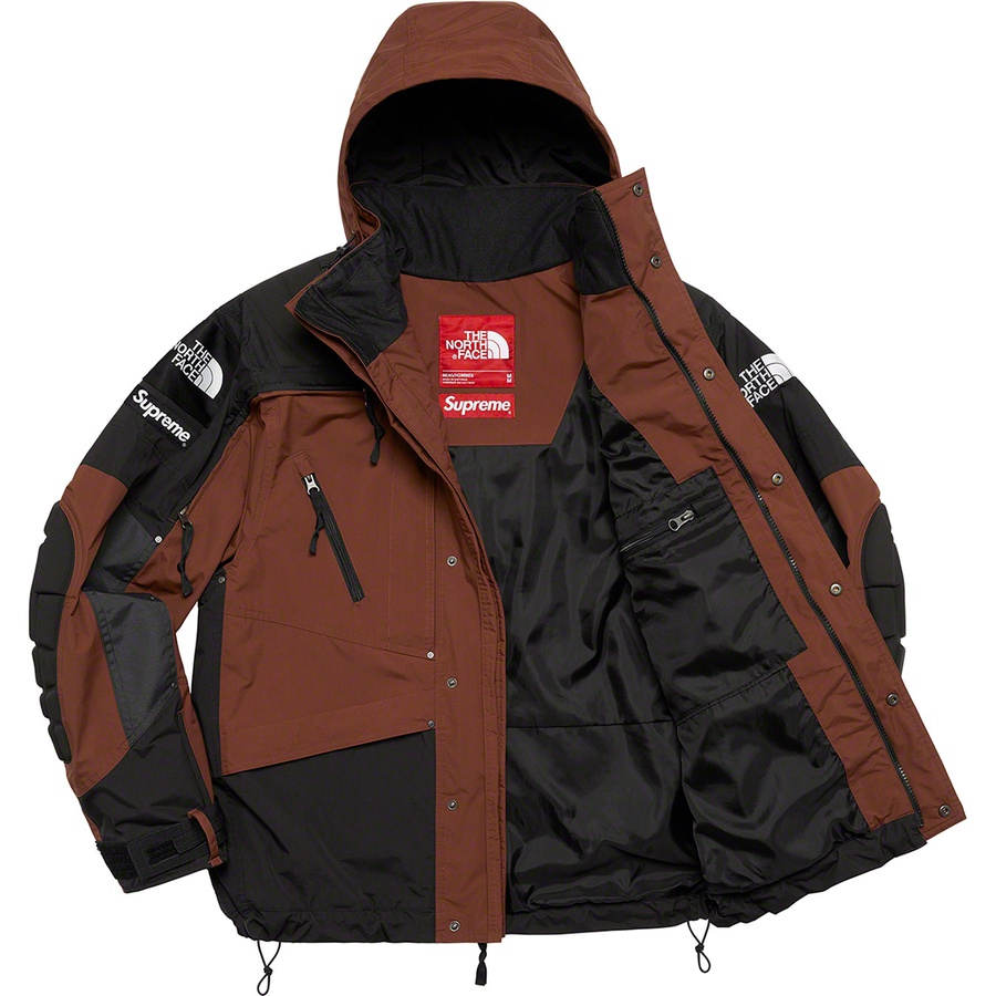 Supreme Supreme The North Face Steep Tech Apogee Jacket (FW22) - Brown - $398