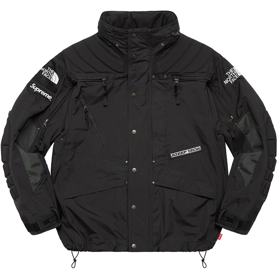 Supreme Supreme The North Face Steep Tech Apogee Jacket (FW22) - Black - $398