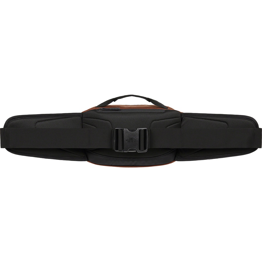 Supreme Supreme The North Face Steep Tech Waist Bag (FW22) - Brown - $118