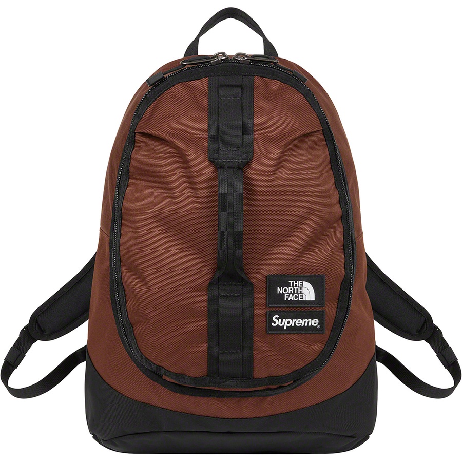 Supreme Supreme The North Face Steep Tech Backpack (FW22) - Brown - $168