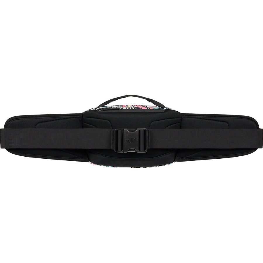 Supreme Supreme The North Face Steep Tech Waist Bag (FW22) - Multicolor Dragon - $118