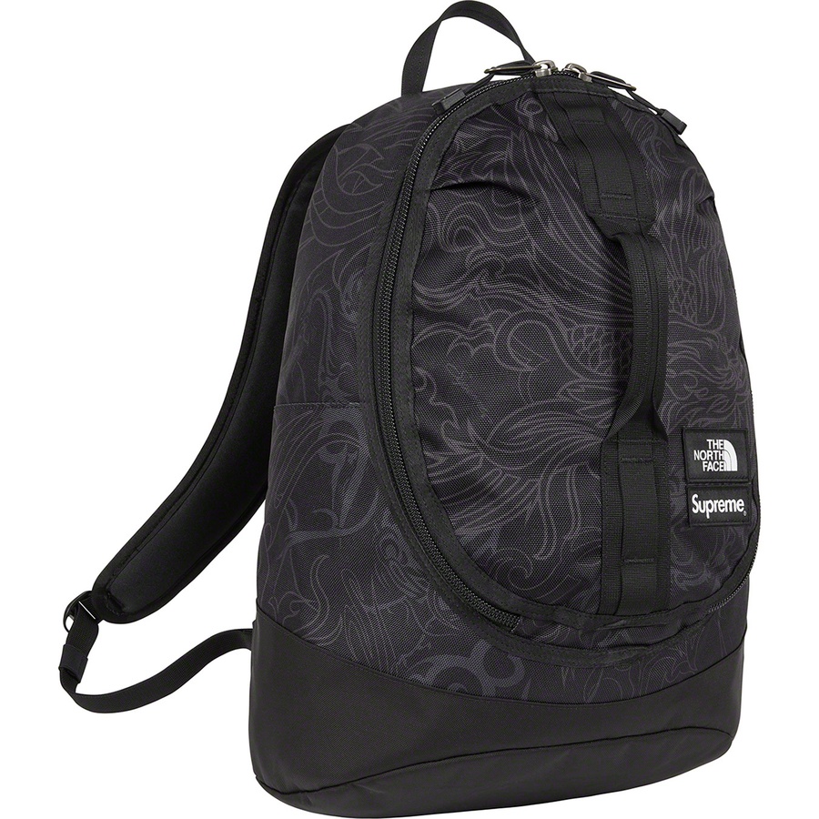 Supreme Supreme The North Face Steep Tech Backpack (FW22) - Black Dragon - $168