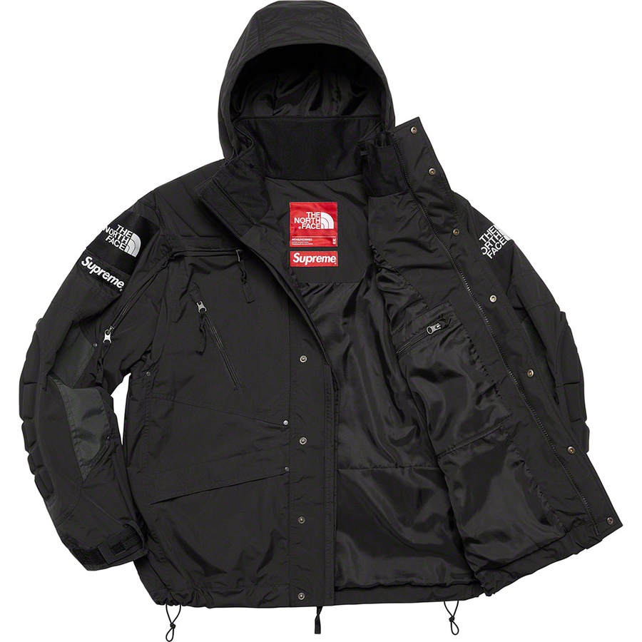 Supreme Supreme The North Face Steep Tech Apogee Jacket (FW22) - Black - $398