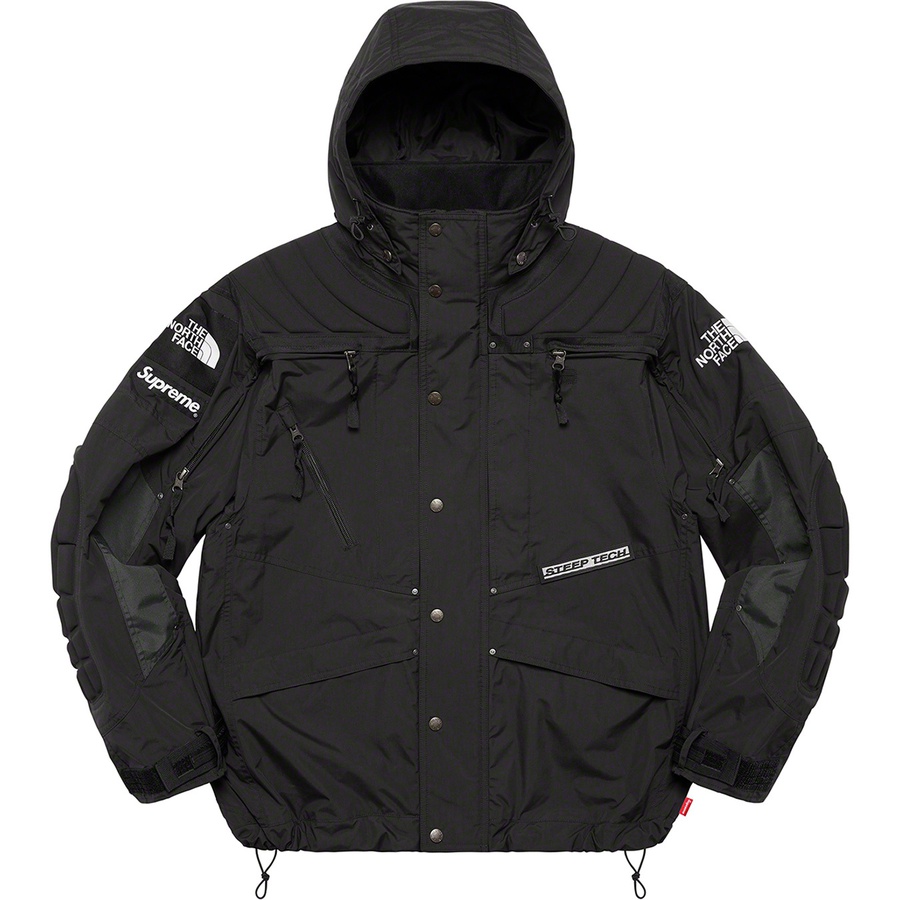Supreme Supreme The North Face Steep Tech Apogee Jacket (FW22) - Black - $398