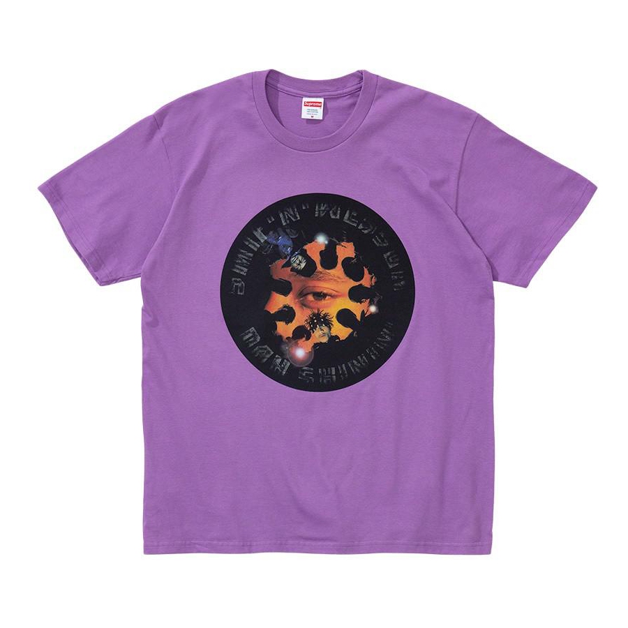Supreme Dah Shinin' Tee (FW22) - $48