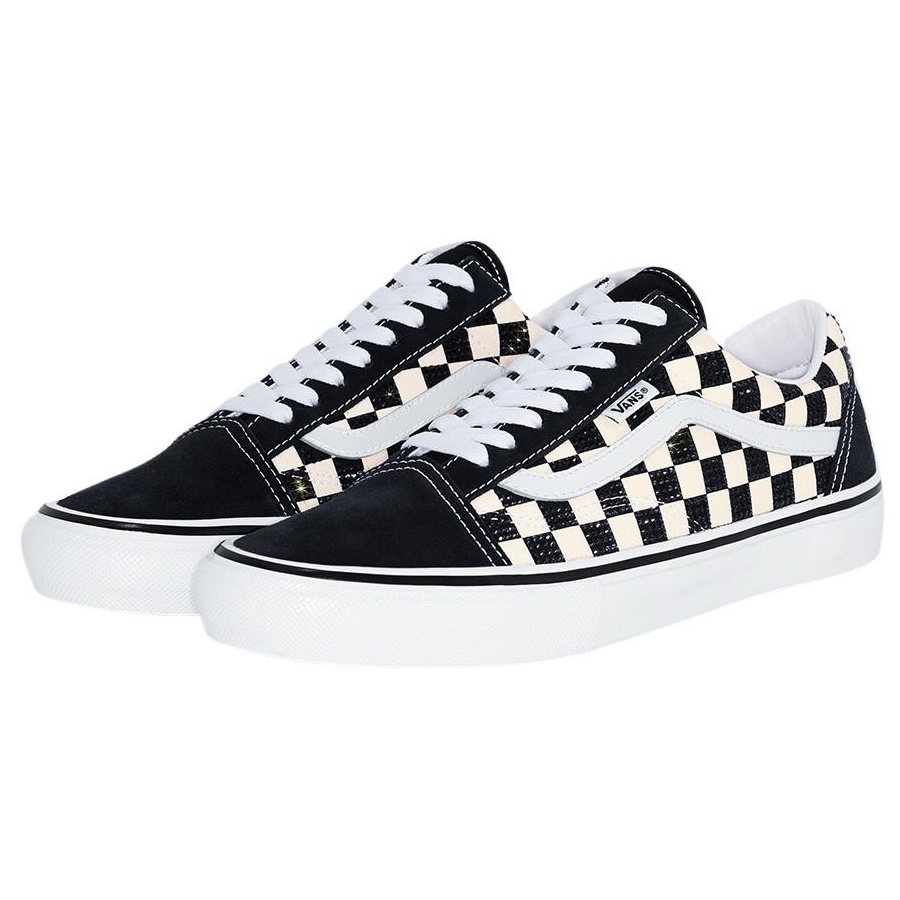 Supreme Supreme Swarovski Vans Old Skool (FW22) - $298