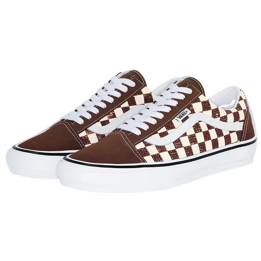 Supreme Supreme Swarovski Vans Old Skool (FW22) - $298