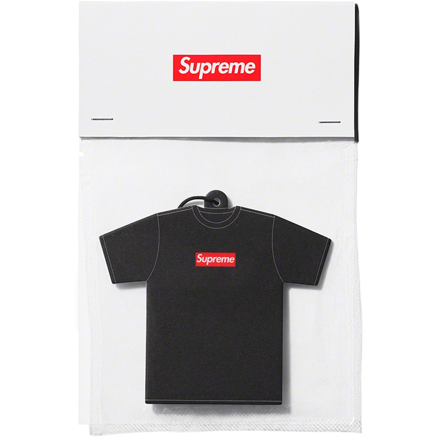 Supreme Supreme Kuumba Tee Air Freshener (FW22) - Black - $12