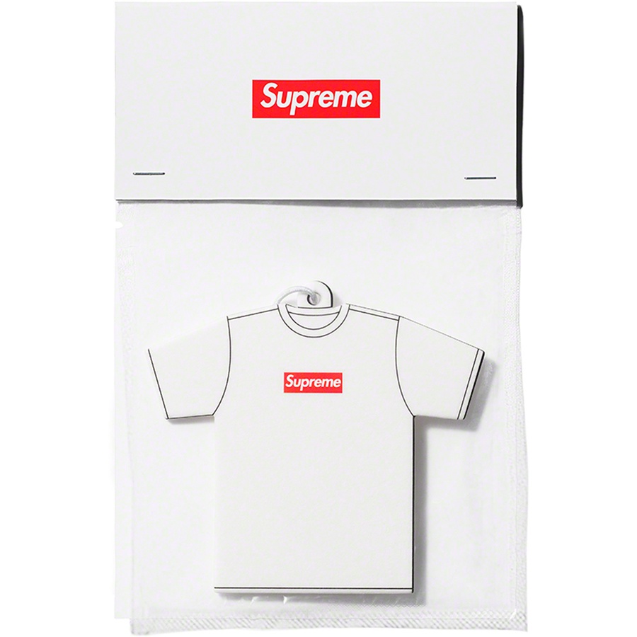 Supreme Supreme Kuumba Tee Air Freshener (FW22) - White - $12
