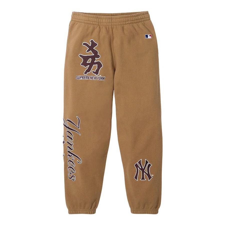 Supreme Supreme New York Yankees™ Kanji Sweatpant (FW22) - $178