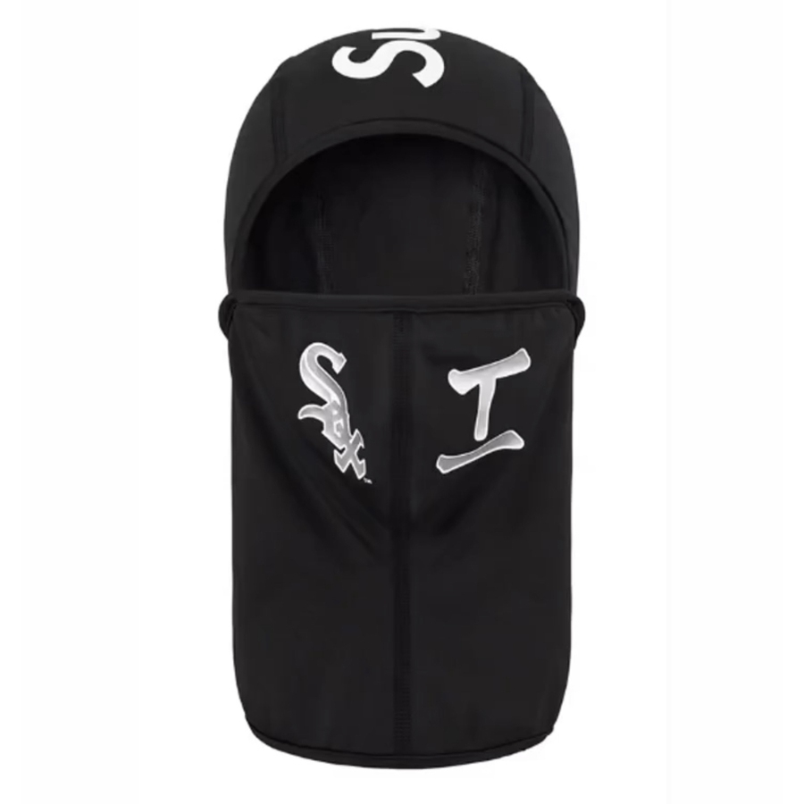 Supreme Supreme MLB Kanji Teams Lightweight Balaclava (FW22) - Supreme/MLB Kanji Teams Balaclava2 - $54