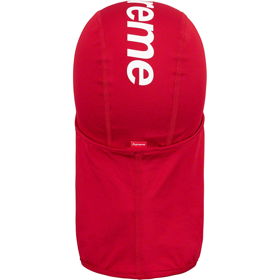 Supreme Supreme MLB Kanji Teams Lightweight Balaclava (FW22) - Red - Yankees - $54