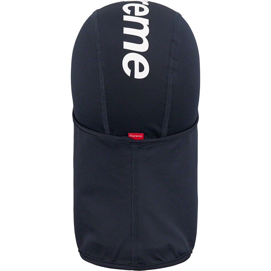 Supreme Supreme MLB Kanji Teams Lightweight Balaclava (FW22) - Navy - Giants - $54