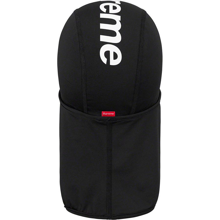 Supreme Supreme MLB Kanji Teams Lightweight Balaclava (FW22) - Black - White Sox - $54