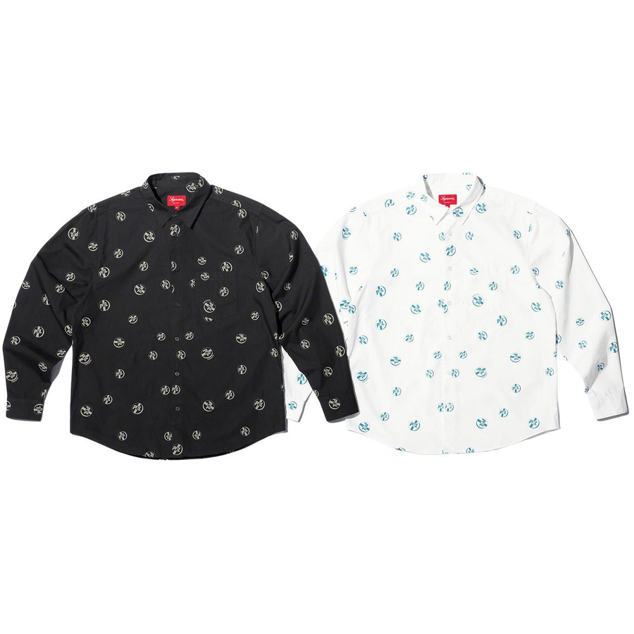 Supreme PiL Shirt (FW22) - $148