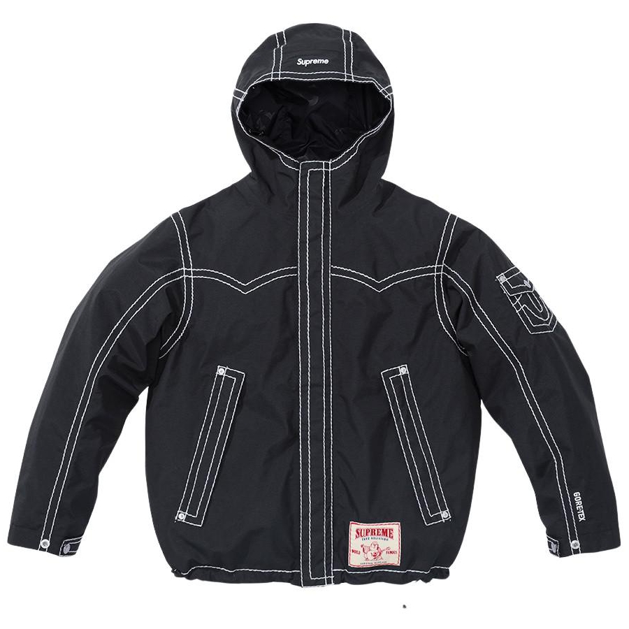 Supreme Supreme True Religion GORE-TEX Shell Jacket (FW22) - $478
