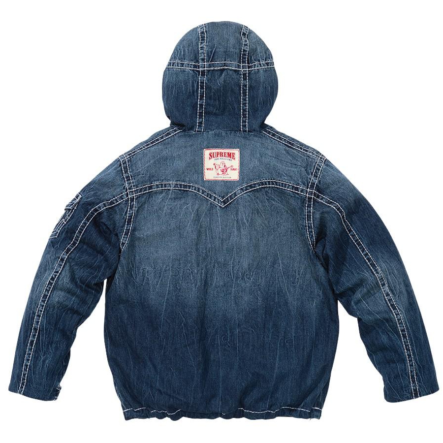 Supreme Supreme True Religion GORE-TEX Shell Jacket (FW22) - $478