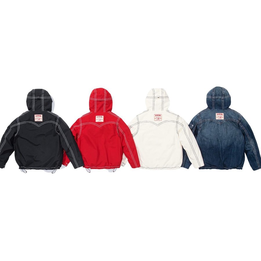Supreme Supreme True Religion GORE-TEX Shell Jacket (FW22) - $478