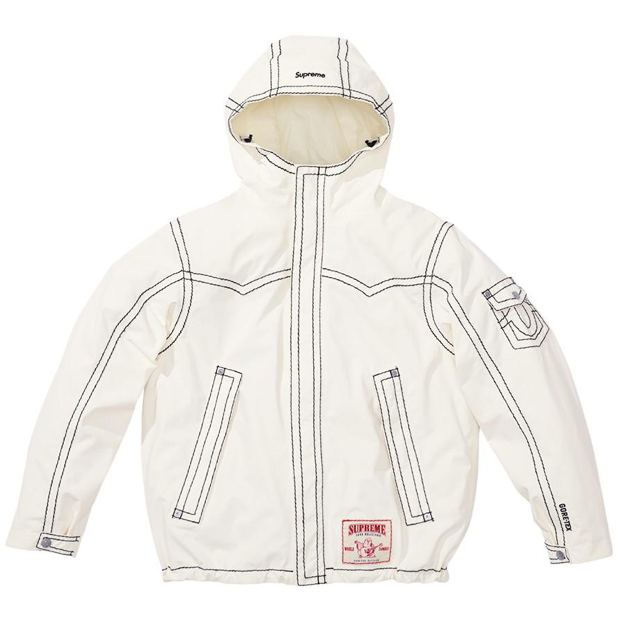 Supreme Supreme True Religion GORE-TEX Shell Jacket (FW22) - $478