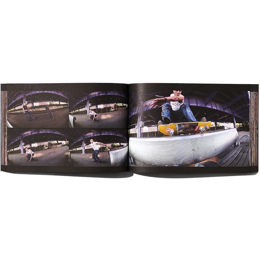 Supreme "Play Dead" Book (FW22) - $28