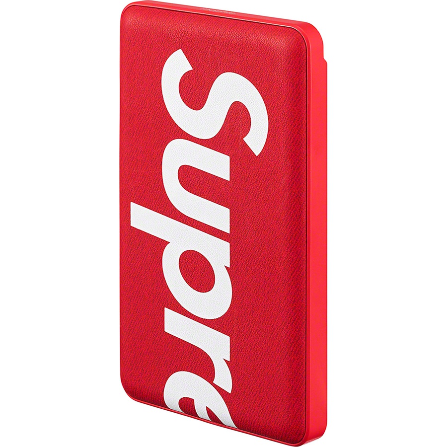 Supreme Supreme mophie snap+ juice pack mini (FW22) - Red - $78