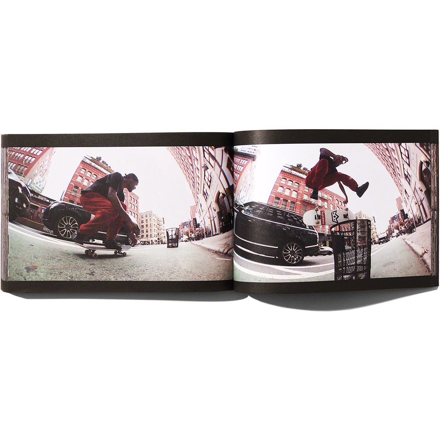 Supreme "Play Dead" Book (FW22) - Multicolor - $28