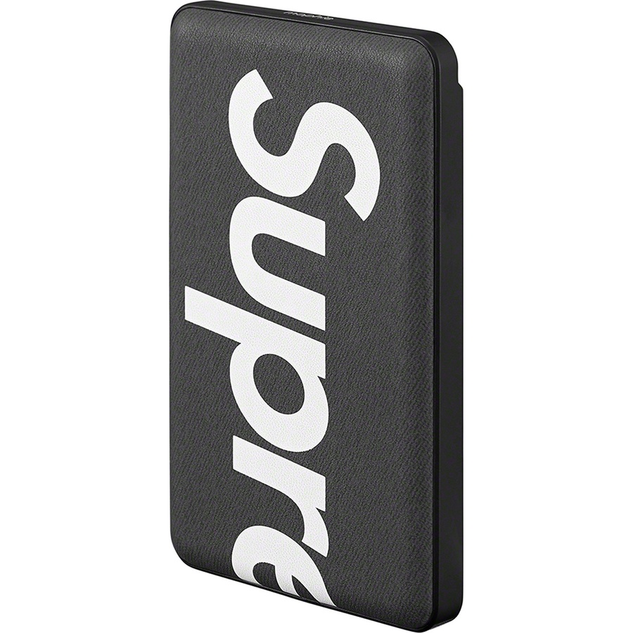 Supreme Supreme mophie snap+ juice pack mini (FW22) - Black - $78
