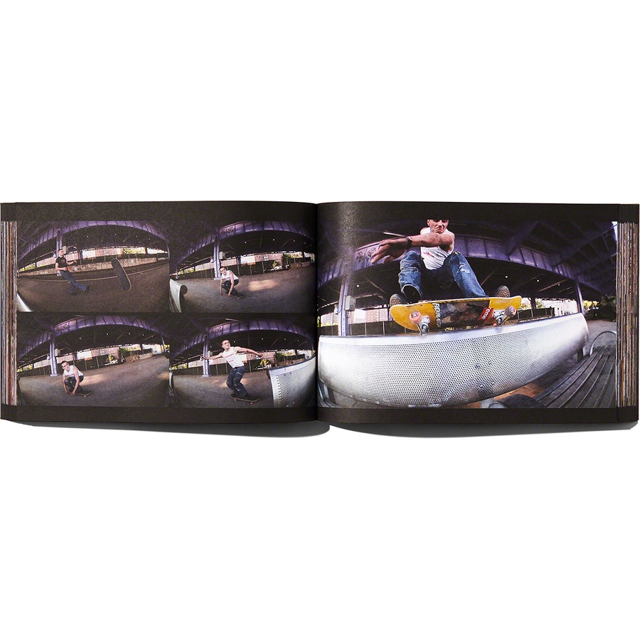 Supreme "Play Dead" Book (FW22) - Multicolor - $28