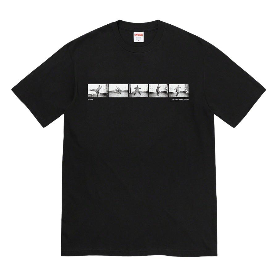 Supreme Milford Graves Tee (FW22) - $44