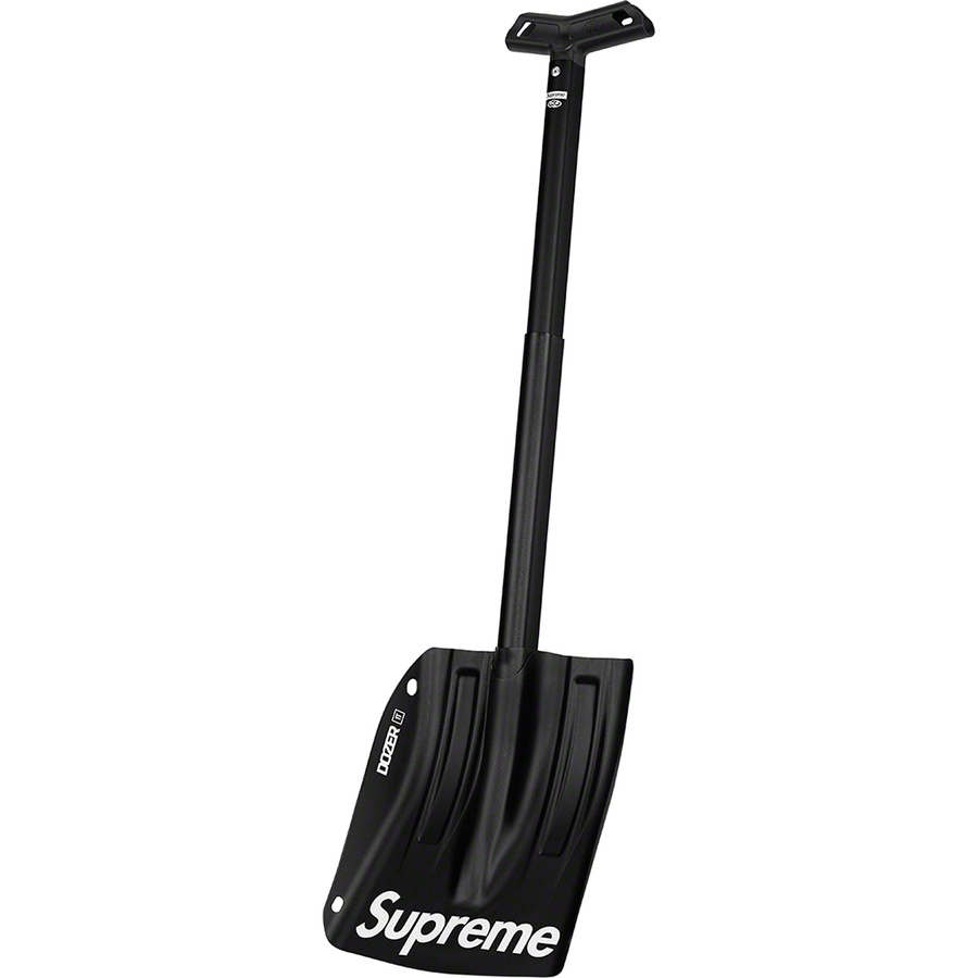 Supreme Supreme Backcountry Access Snow Shovel (FW22) - Black - $98