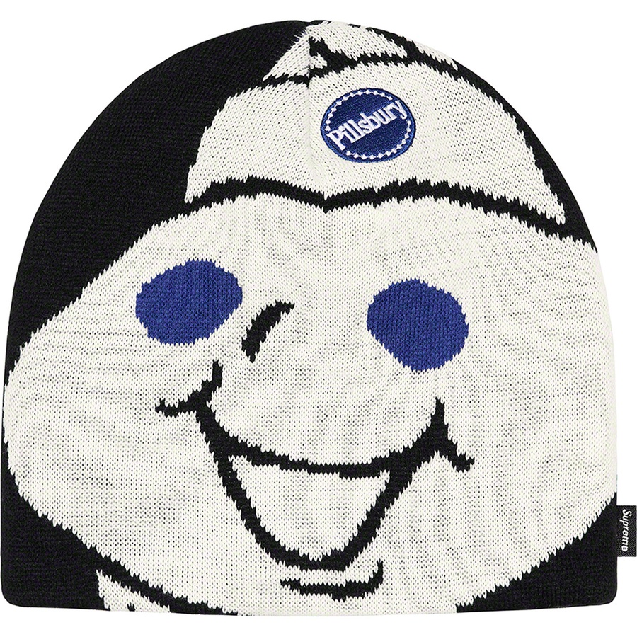 Supreme Doughboy Beanie (FW22) - Black - $40