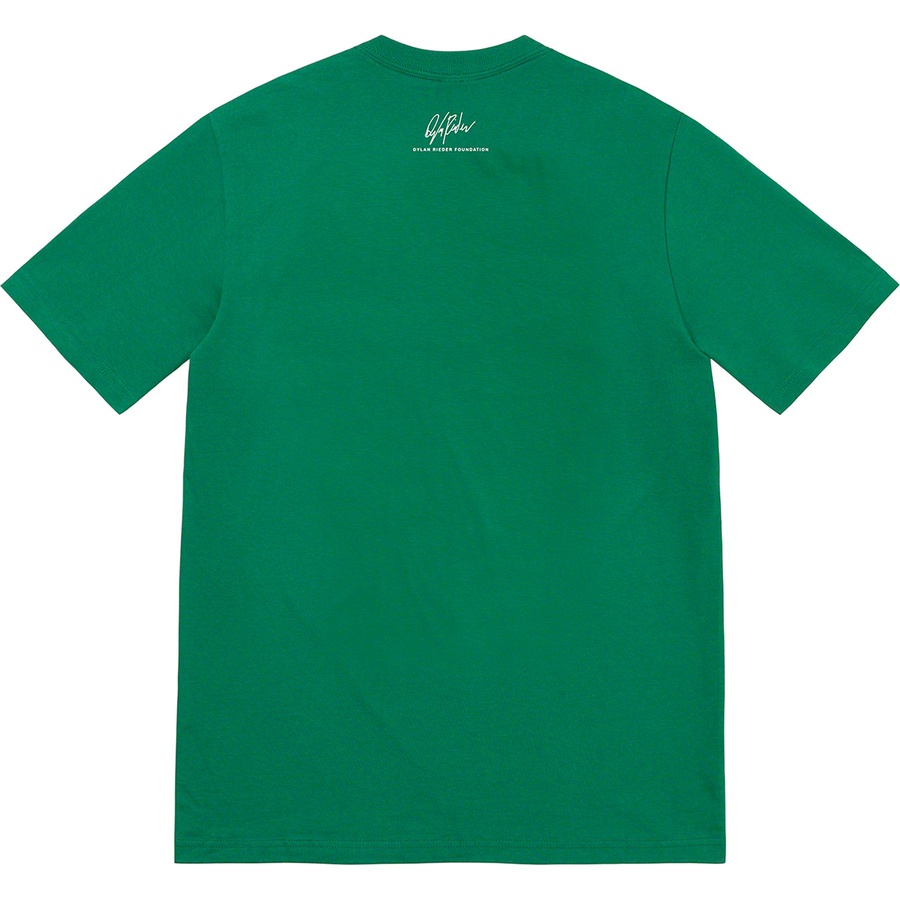 Supreme Dylan Tee (FW22) - Light Pine - $44