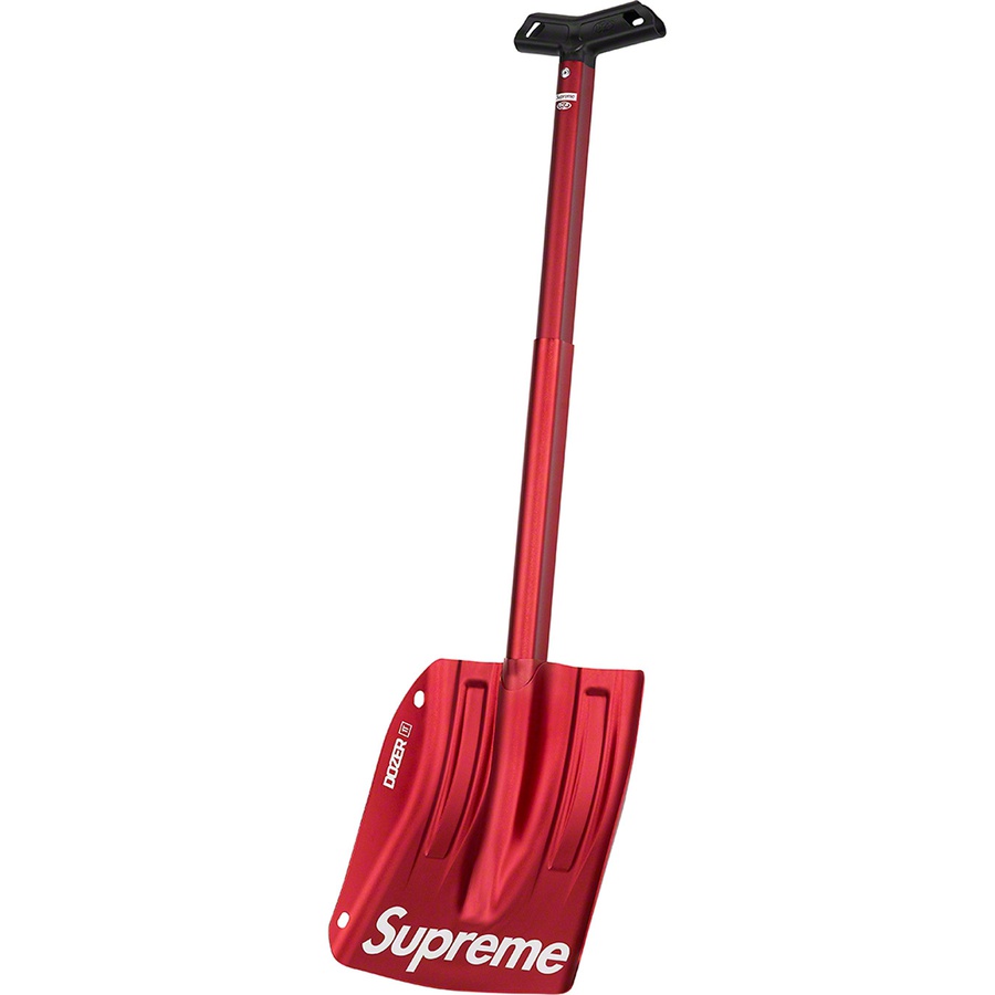 Supreme Supreme Backcountry Access Snow Shovel (FW22) - Red - $98