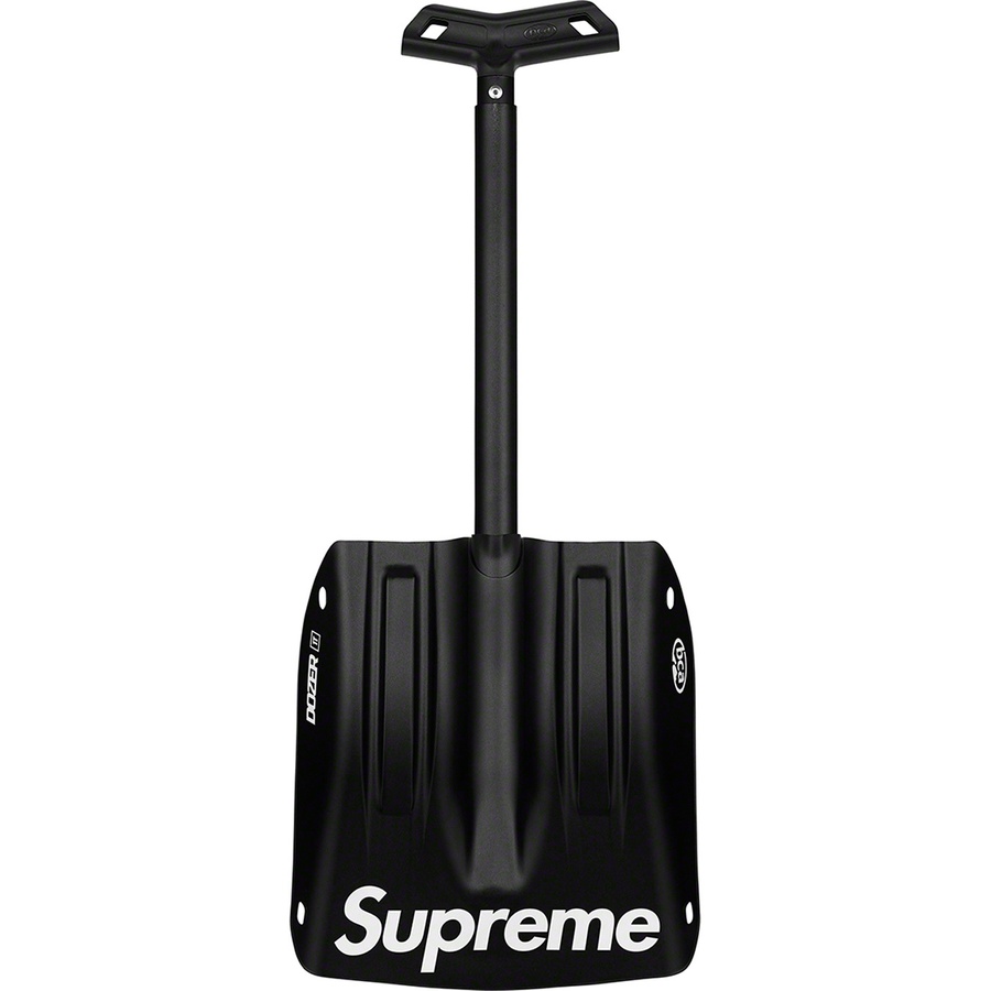 Supreme Supreme Backcountry Access Snow Shovel (FW22) - Black - $98