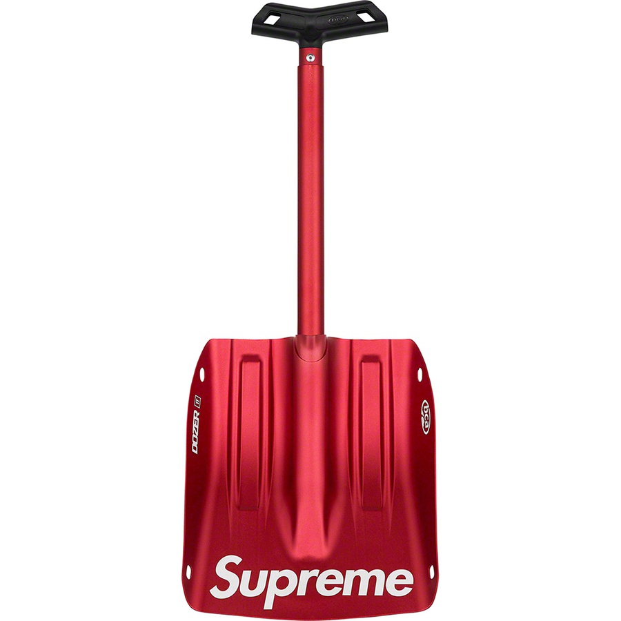 Supreme Supreme Backcountry Access Snow Shovel (FW22) - Red - $98