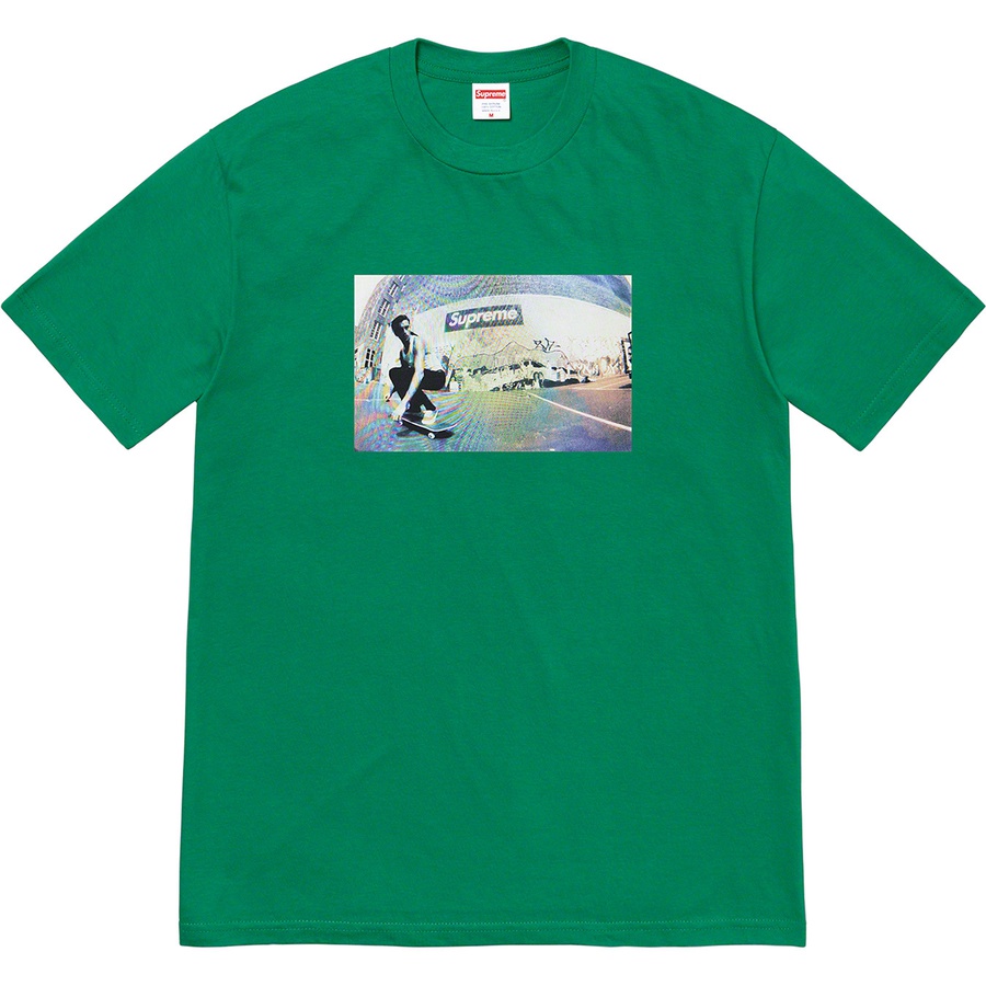 Supreme Dylan Tee (FW22) - Light Pine - $44