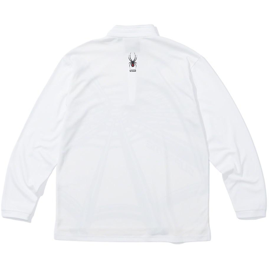 Supreme Supreme Spyder Web Half Zip Pullover (FW22) - $128