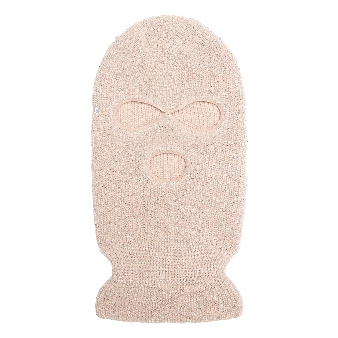 Supreme Lurex Balaclava (FW22) - Taupe - $44