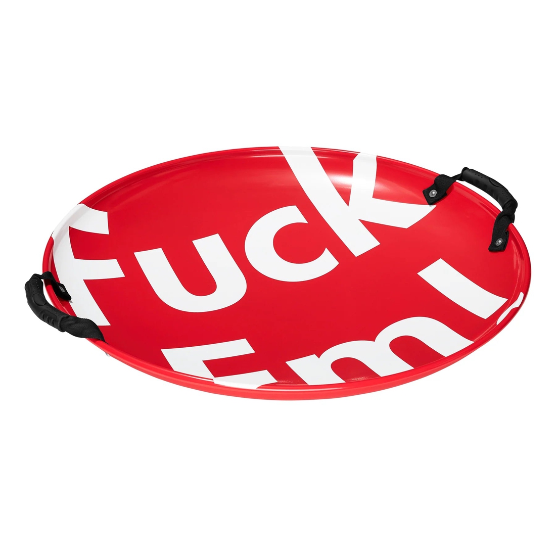 Supreme Paricon Sled (FW22) - Red - $98