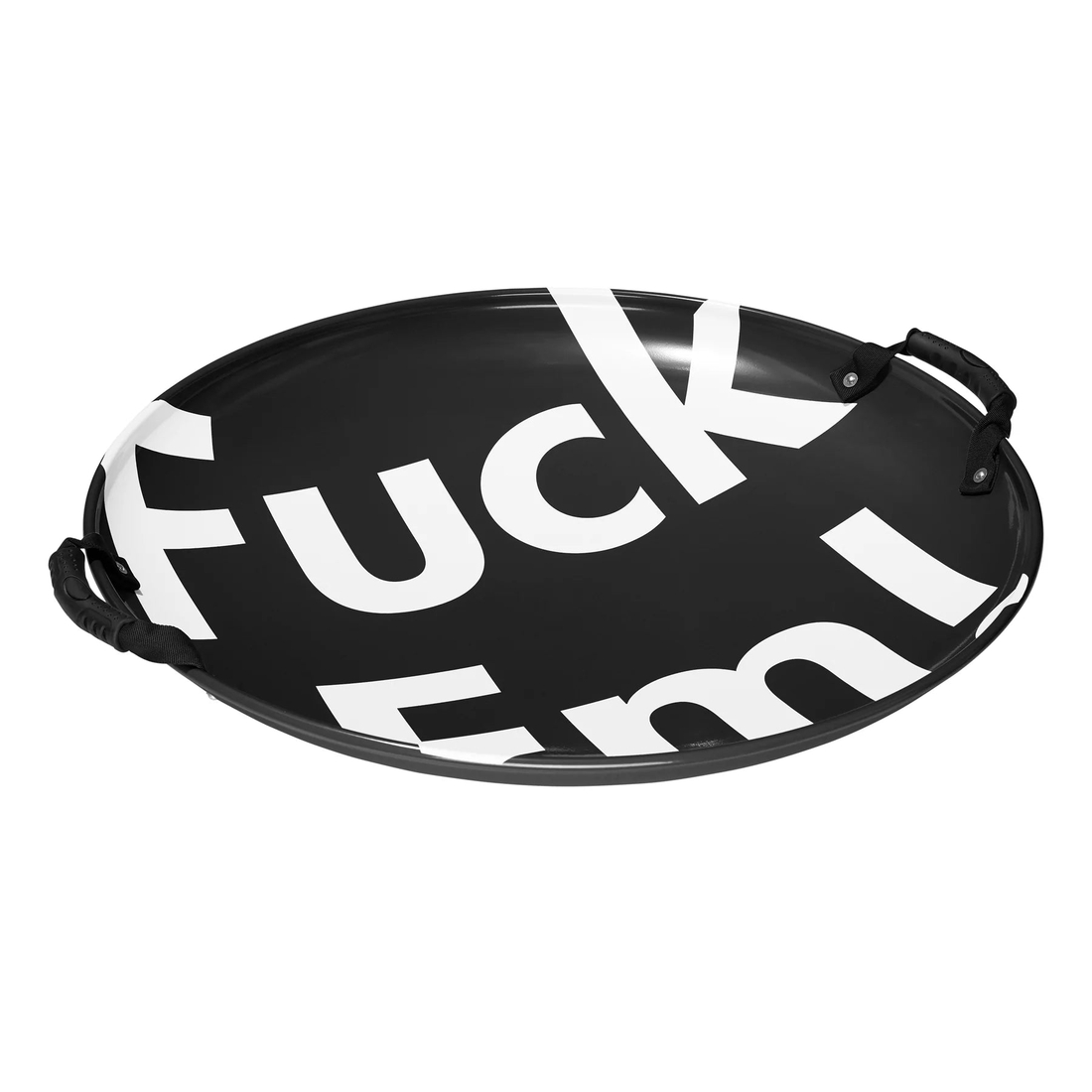 Supreme Paricon Sled (FW22) - Black - $98