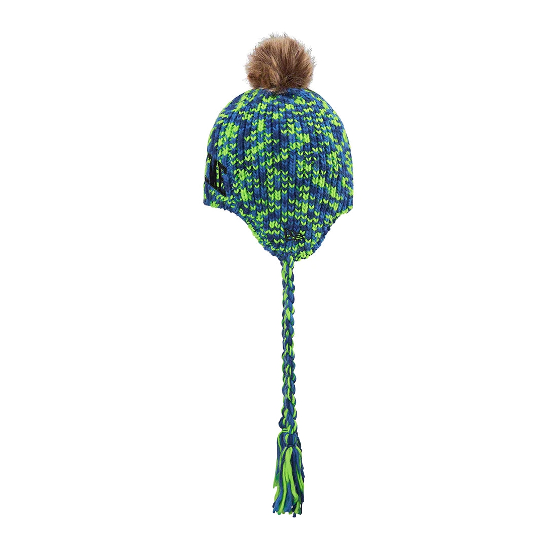 Supreme New Era Toboggan Beanie (FW22) - Royal - $48