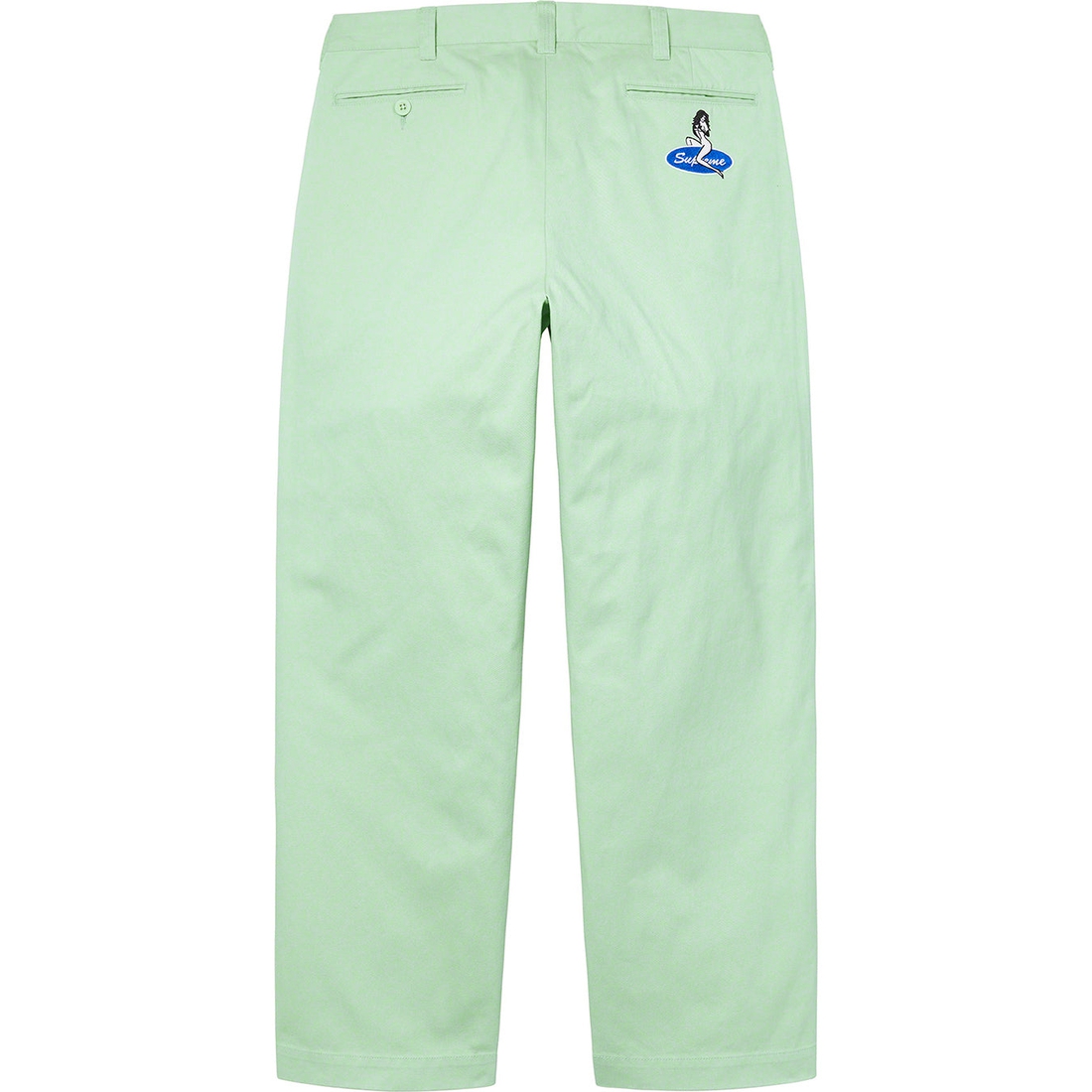 Supreme Chino Pant (SS23) - Mint - $148