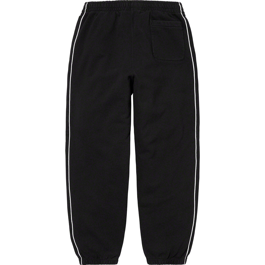 Supreme Falcon Sweatpant (SS23) - Black - $168