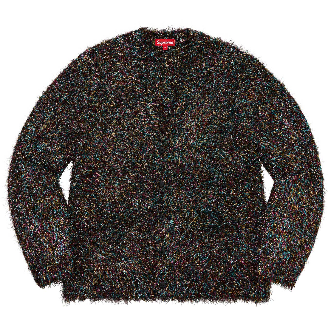 Supreme Sparkle Cardigan (SS23) - Multicolor - $168