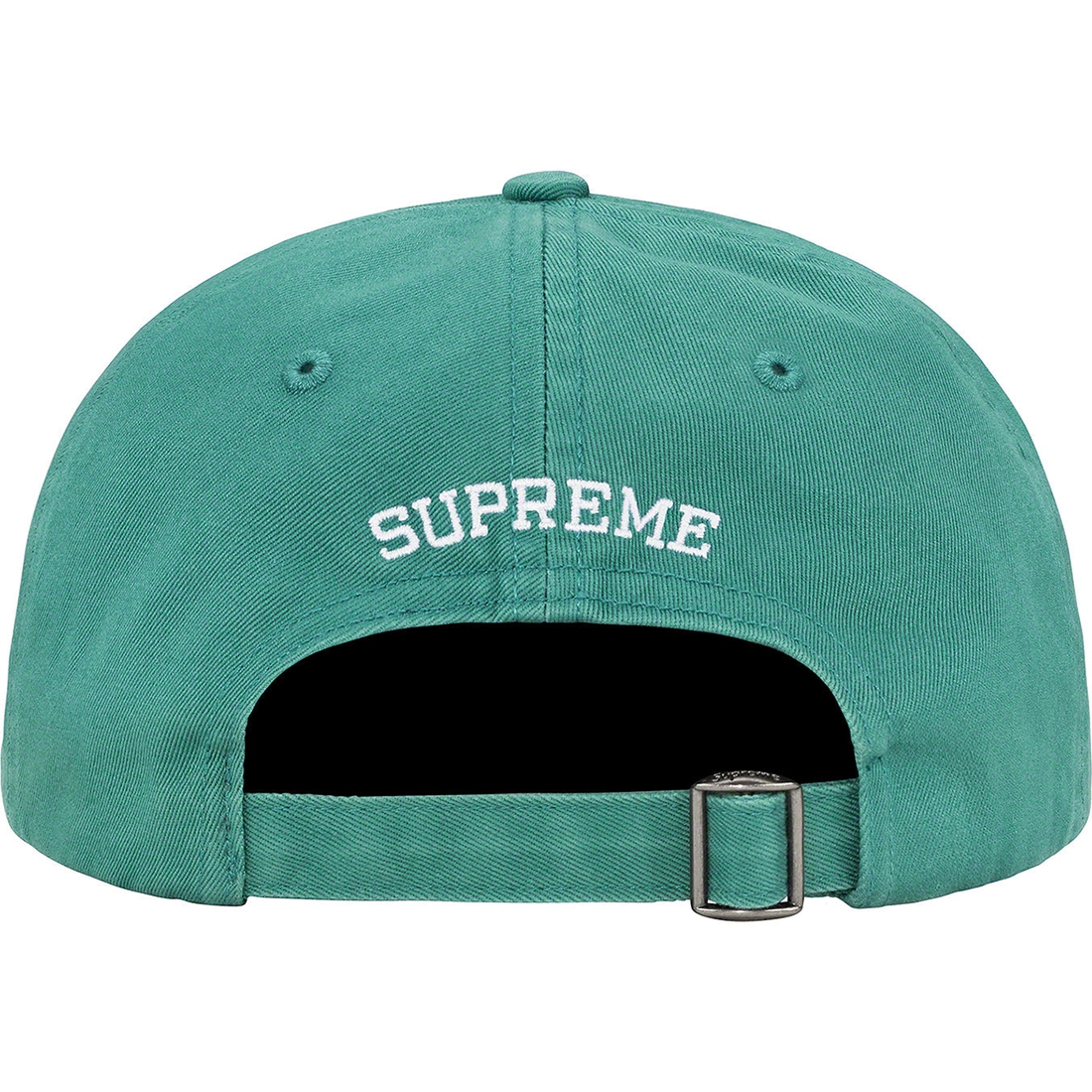 Supreme Oval 6-Panel (SS23) - Pine - $48